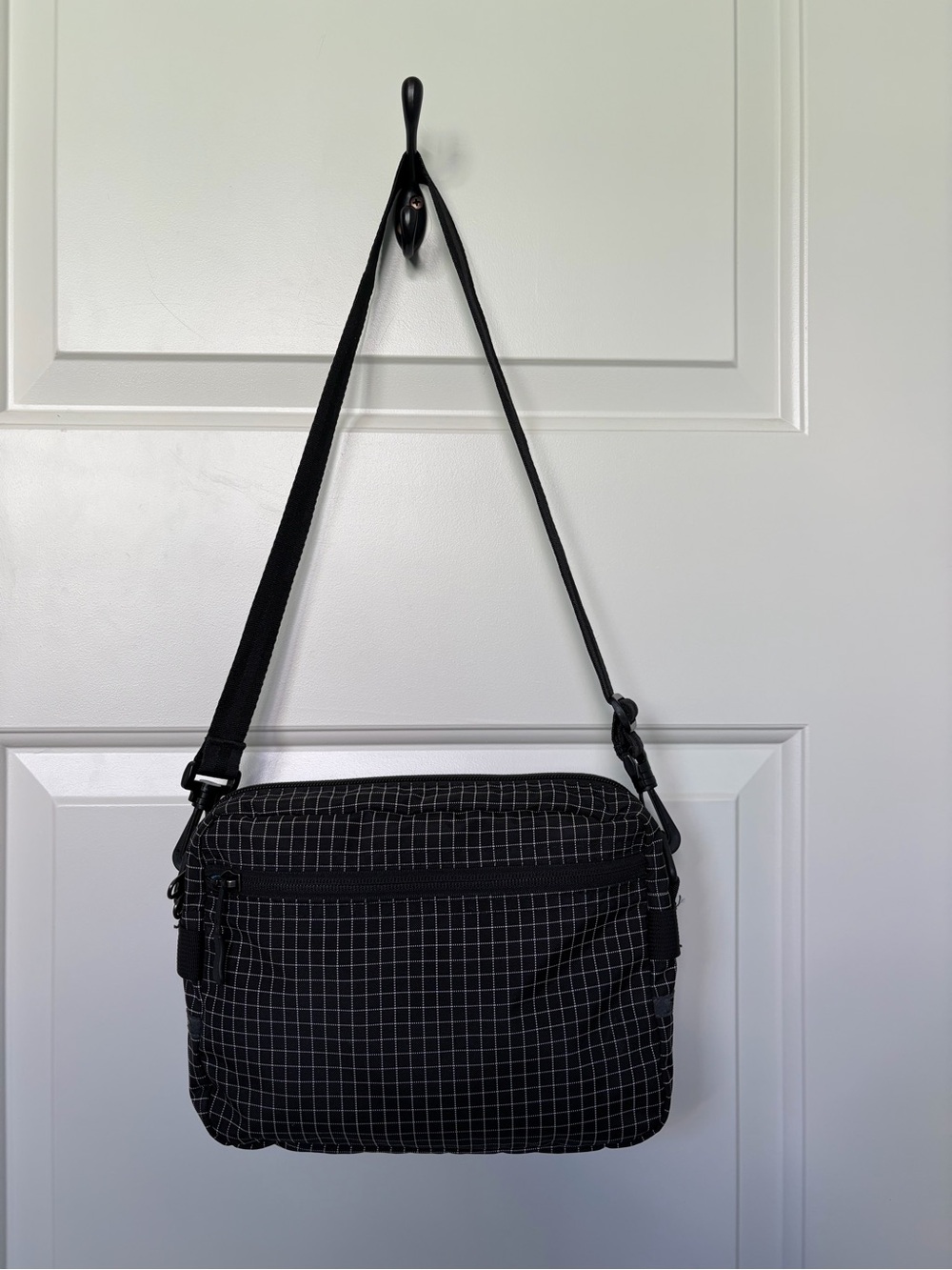 Tom Bihn Side Kick Bag – Rare Retired Halcyon 400 Grid / Island Ripstop + Extras
